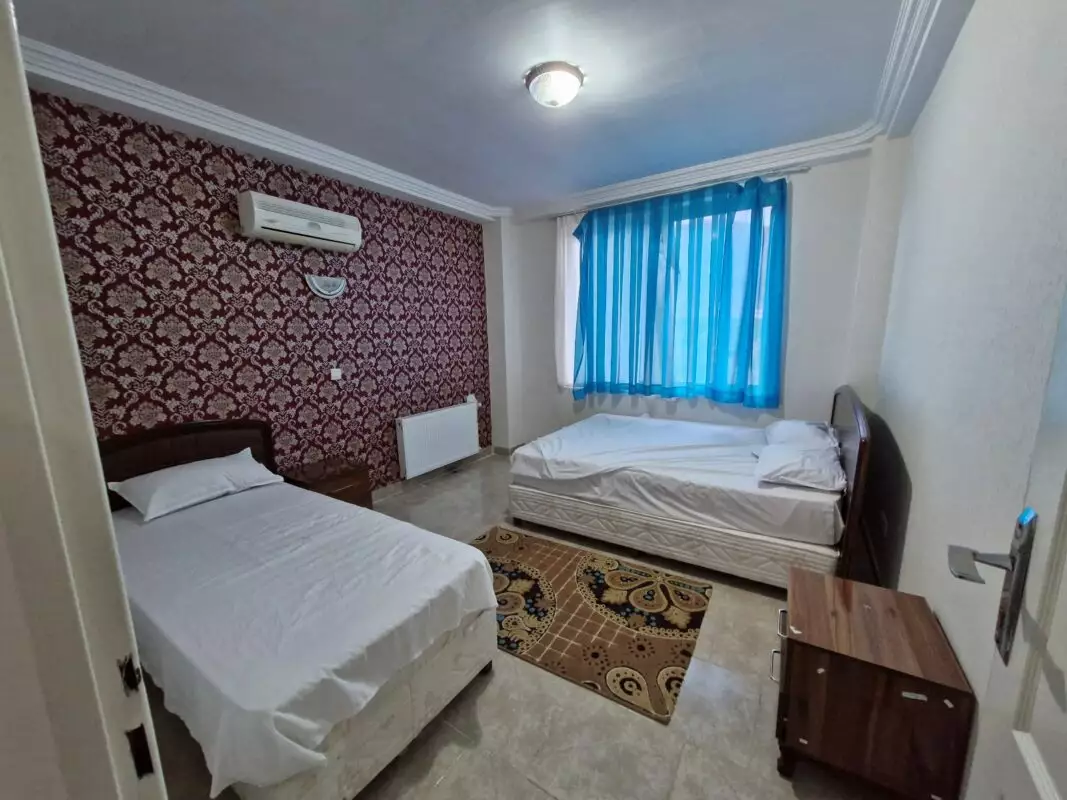 هتل ویلاهای کوهستانی ارس جلفا